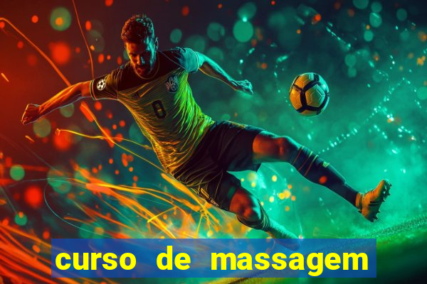 curso de massagem em santos